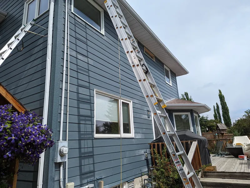 Siding project photo 5